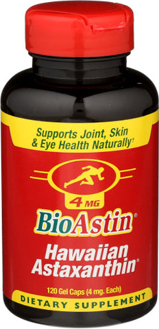 Bioastin 4Mg Astaxanthin - 120 CP (Case of 1)