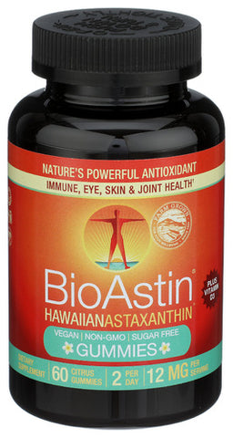 Bioastin Astaxanthin Gmy - 60 PC (Case of 1)