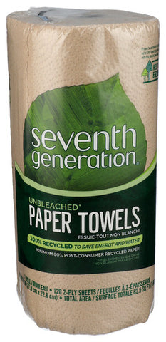 Paper Towel Brwn 1Rl - 1EA (case of 30)