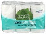 Bath Tissue 2Ply 12Pk 300Ct - 1EA (case of 4)