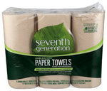 Paper Twl Brwm 6Rl 2Ply - 1EA (case of 4)