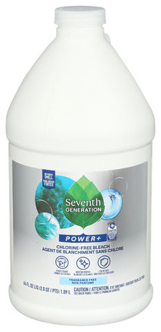 Bleach Free & Clear Non Chlori - 64OZ (case of 6)