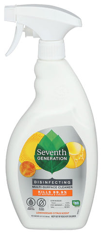 Cleaner Dis Multi Lmngrss - 26OZ (case of 8)