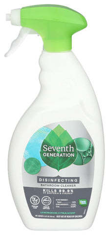 Cleaner Dis Bathrm Lmngrss - 26OZ (case of 8)