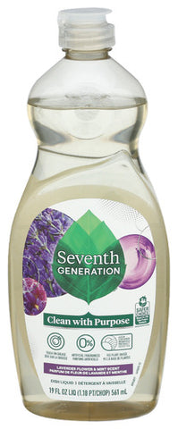 Dishwash Lavender Mint - 19FO (case of 6)