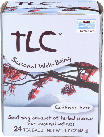 Tea Tlc Throat Lung Care - 24 BG (Case of 6)