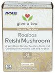 Tea Rooibos Reishi Mshrm - 24 BG (Case of 6)