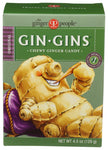 Ginger Chew Orgnl - 5OZ (case of 12)