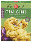 Ginger Chewy Orgin Trvl - 1.6 OZ (Case of 24)