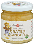 Ginger Grated - 6.7OZ (case of 12)