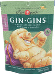 Ginger Chew Bag - 3OZ (case of 12)