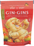 Ginger Chew Spicy Apple - 3OZ (case of 12)