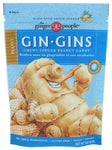 Ginger Chew Peanut Bag - 3OZ (case of 12)