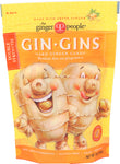 Ginger Candy Bag - 3OZ (case of 12)