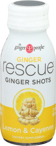 Shot Rescue Lmn Cyne Gngr - 2OZ (case of 12)