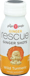 Shot Rescue Wld Tmrc Gngr - 2OZ (case of 12)