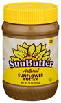 Nut Bttr Sunflwr Ntrl - 16OZ (case of 6)