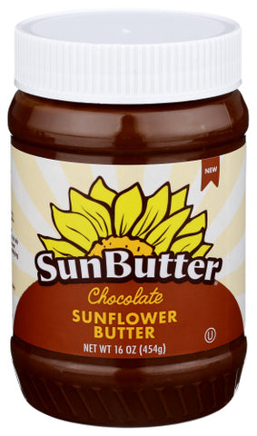 Butter Chocolate - 16OZ (case of 6)