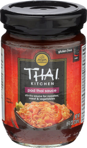 Sauce Pad Thai - 8 OZ (Case of 12)