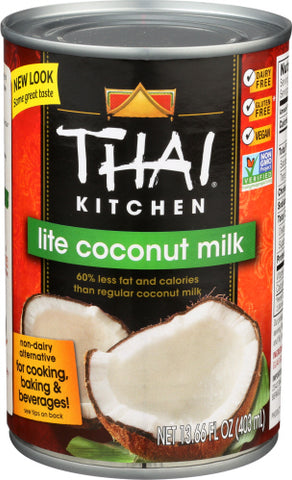 COCONUT MILK LITE - 13.66 FO (Case of 12)