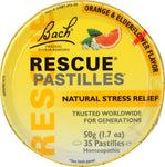 Rescue Pastille Orgnl - 50GM (case of 12)