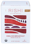 Tea Englsh Breakfst 15Ct - 39GM (case of 6)