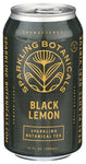 Bev Sprklg Black Lemon - 12FO (case of 12)