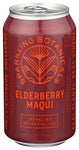 Bev Sprklg Elderbery Maqu - 12FO (case of 12)