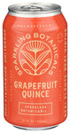 Bev Sprklg Grpfrt Quince - 12FO (case of 12)