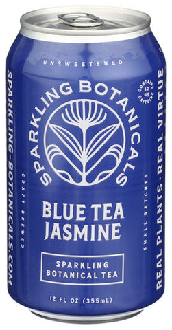 Bev Sprklg Blu Tea Jsmn - 12 FO (Case of 12)