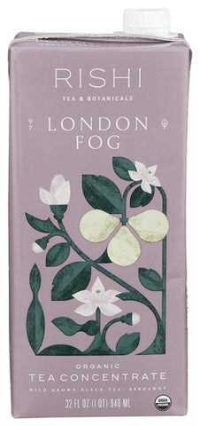 Tea Cncentrte London Fog - 32 FO (Case of 12)