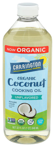 Oil Coconut - 32 FO (Case of 6)