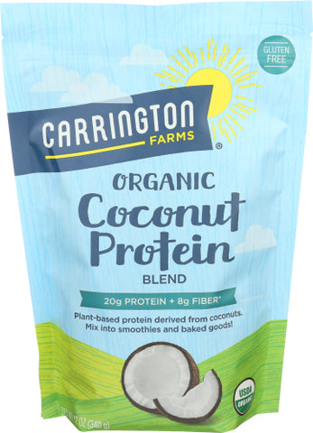 Protein Blend Coconut Org - 12 OZ (Case of 6)