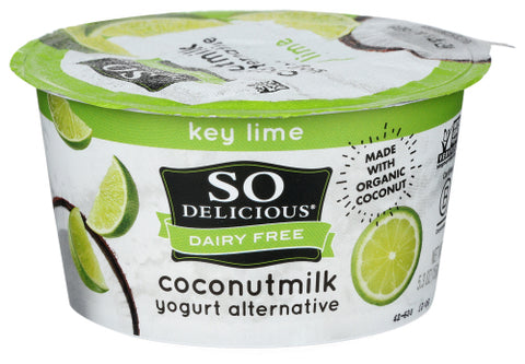 Yogurt Cult Coco Key Lime - 5.3OZ (case of 12)