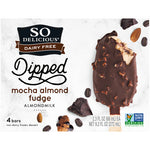 Frz Dsrt 4Bar Almd Mocha - 9.2OZ (case of 6)