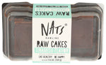 Tiramisu Duo Raw Cakes - 4.6 OZ (Case of 12)