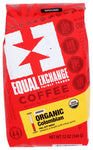 Coffee Colombian Grnd Org - 12OZ (case of 6)