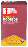 TEA ROOIBOS ORG - 20 BG (Case of 6)