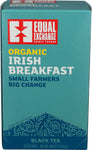 Tea Irish Breakfast Org - 20BG (case of 6)