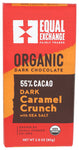 Choc Bar Dk Crml Or Org - 2.8OZ (case of 12)