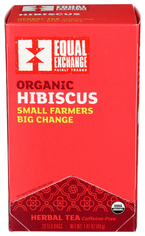 Tea Hibiscus - 20BG (case of 6)