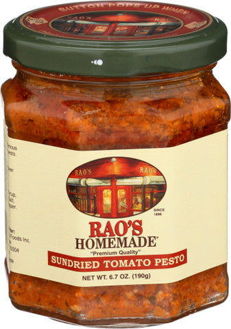 Sauce Sun Drd Tmt Psto - 6.7OZ (case of 6)