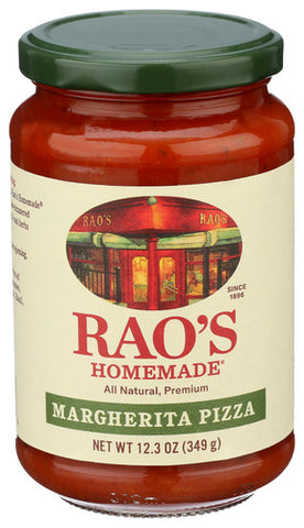 Sauce Pizza Margherita - 12.3 OZ (Case of 6)