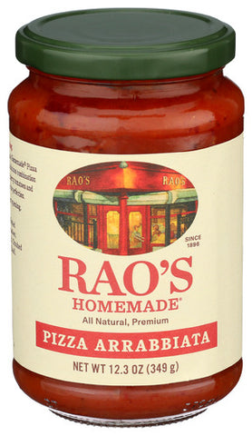 Sauce Pizza Arrabbiata - 12.3 OZ (Case of 6)