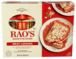 Entree Meat Lasagna - 27OZ (case of 6)