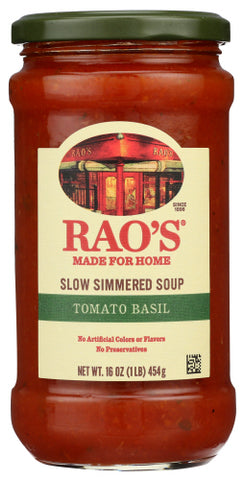 Soup Rte Tomato Basil - 16OZ (case of 6)