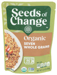 Org Seven Whole Grains - 8.5OZ (case of 12)