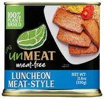 Meat Free Luncheon Meat - 11.6 OZ (Case of 12)