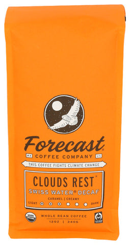 Coffee Wb Clds Rst Decaf - 12 OZ (Case of 6)