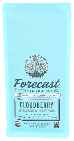 Coffee Wb Cloudberry - 12 OZ (Case of 6)